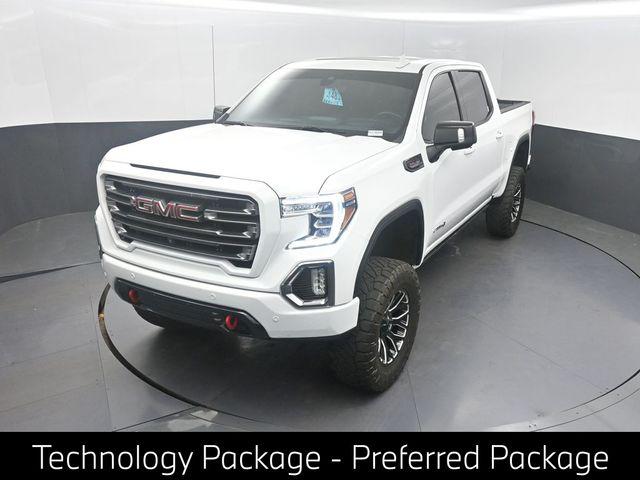 2021 GMC Sierra 1500 4WD Crew Cab Short Box AT4 for sale in Conyers, GA