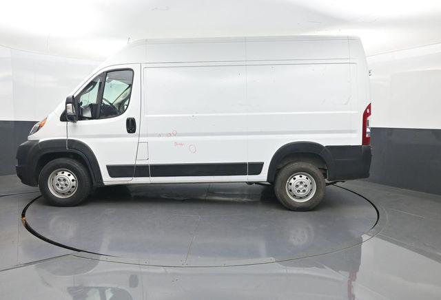 2021 Ram ProMaster Cargo Van High Roof 136" WB
