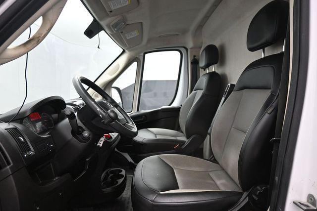 2021 Ram ProMaster Cargo Van High Roof 136" WB