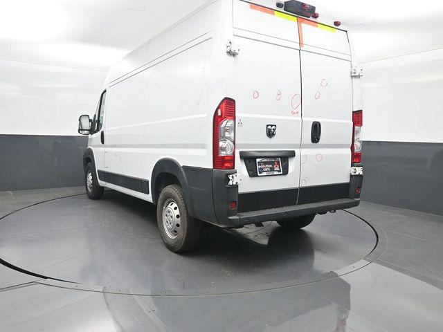 2021 Ram ProMaster Cargo Van High Roof 136" WB