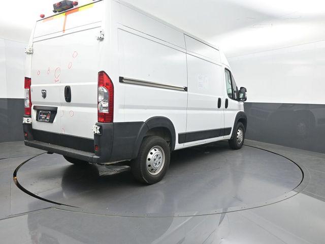 2021 Ram ProMaster Cargo Van High Roof 136" WB