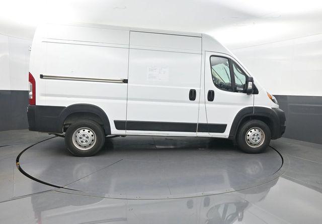 2021 Ram ProMaster Cargo Van High Roof 136" WB