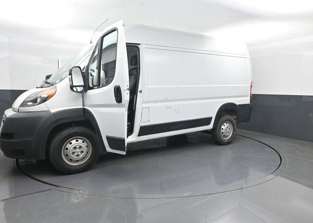 2021 Ram ProMaster Cargo Van High Roof 136" WB