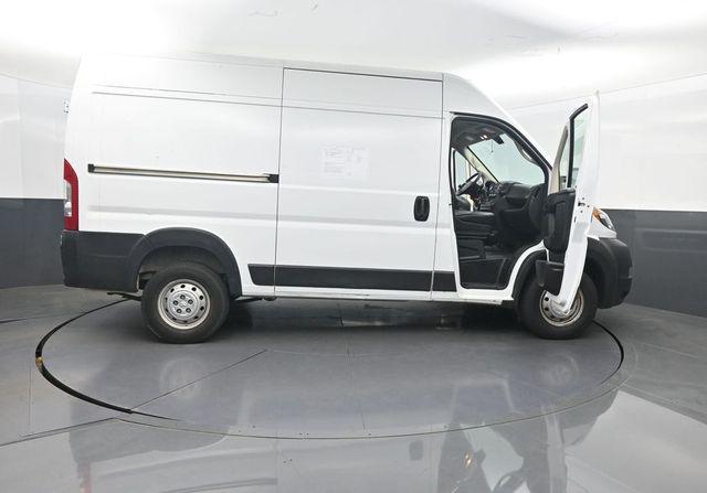 2021 Ram ProMaster Cargo Van High Roof 136" WB