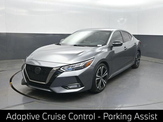 2023 Nissan Sentra SR Xtronic CVT for sale in Conyers, GA