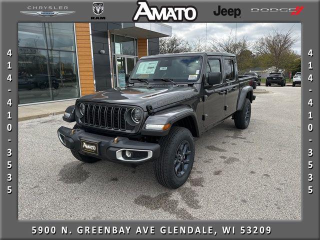 2026 Jeep Gladiator Sport for sale in Glendale, WI