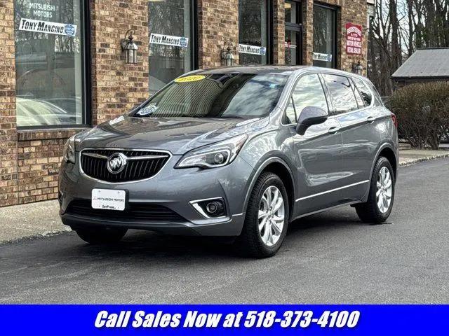2020 Buick Envision AWD Preferred for sale in Clifton Park, NY