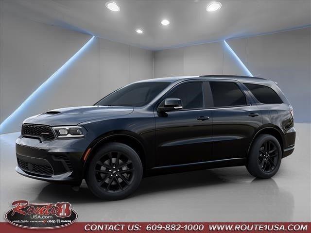 2026 Dodge Durango DURANGO GT PLUS AWD 2026 Dodge Durango DURANGO GT PLUS AWD
