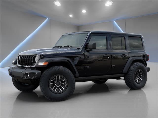 2026 Jeep Wrangler WRANGLER 4-DOOR WILLYS 2026 Jeep Wrangler WRANGLER 4-DOOR WILLYS