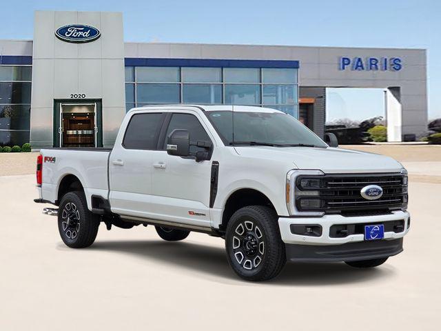 2026 Ford F-250 Platinum for sale in Paris, TX