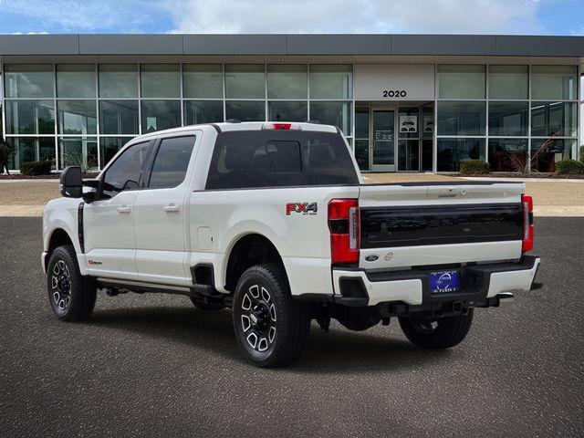 2026 Ford F-250 Platinum