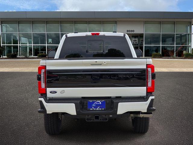 2026 Ford F-250 Platinum