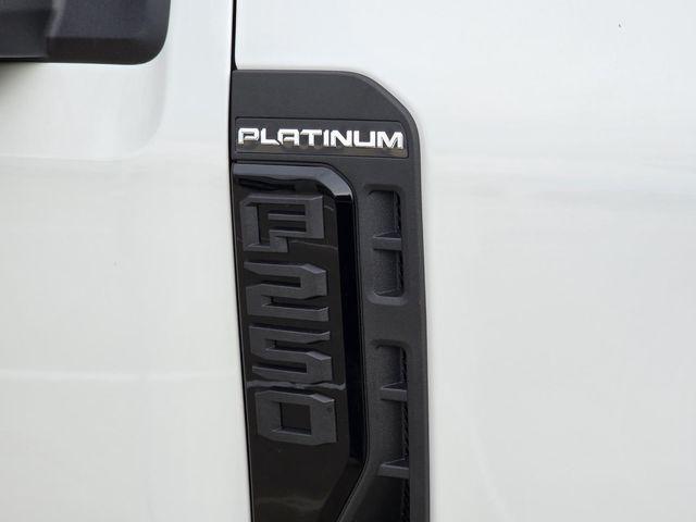 2026 Ford F-250 Platinum