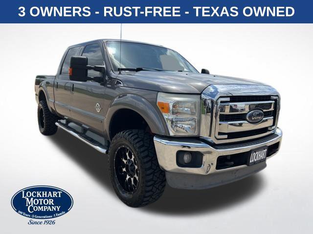 2013 Ford F-250 Lariat for sale in Lockhart, TX