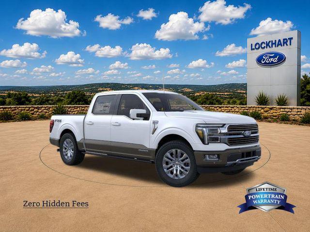 2026 Ford F-150 King Ranch for sale in Lockhart, TX