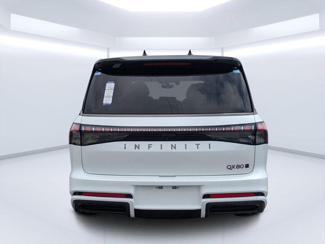 2026 INFINITI QX80 AUTOGRAPH AWD