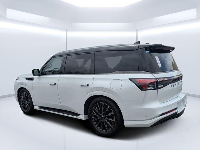 2026 INFINITI QX80 AUTOGRAPH AWD