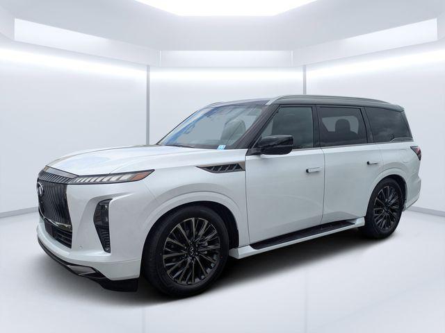 2026 INFINITI QX80 AUTOGRAPH AWD