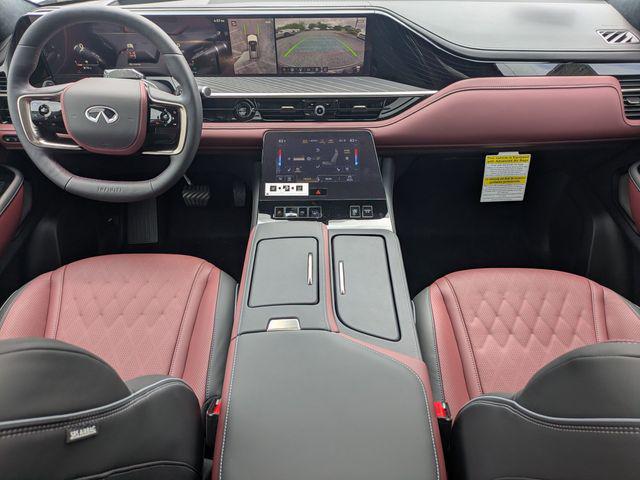 2026 INFINITI QX80 AUTOGRAPH AWD