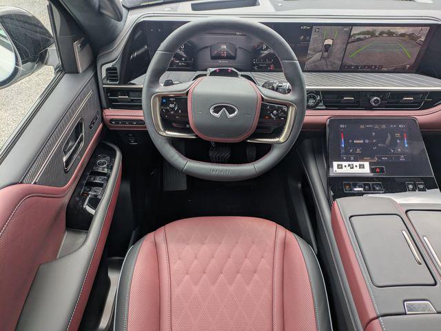2026 INFINITI QX80 AUTOGRAPH AWD