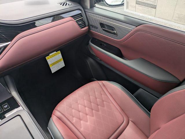 2026 INFINITI QX80 AUTOGRAPH AWD