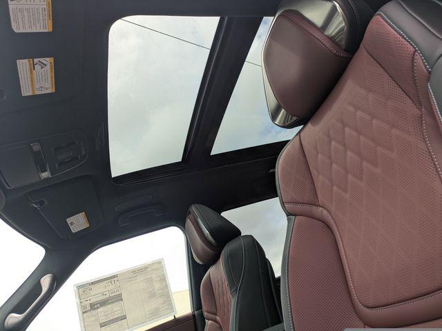 2026 INFINITI QX80 AUTOGRAPH AWD