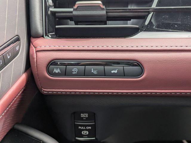 2026 INFINITI QX80 AUTOGRAPH AWD