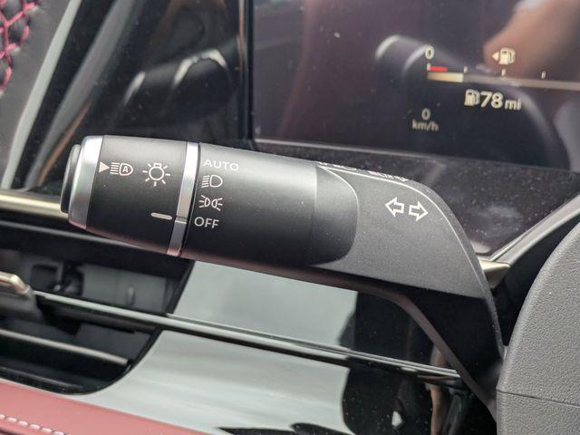2026 INFINITI QX80 AUTOGRAPH AWD