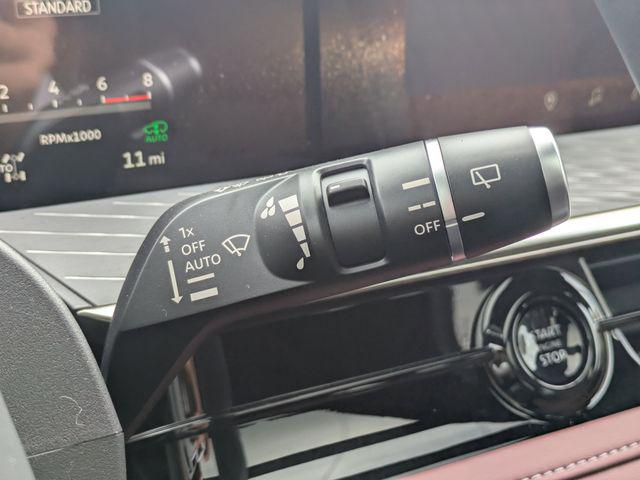 2026 INFINITI QX80 AUTOGRAPH AWD