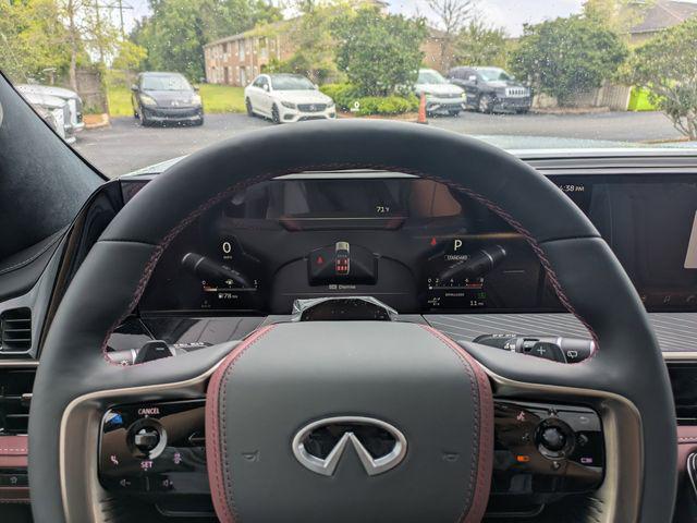 2026 INFINITI QX80 AUTOGRAPH AWD
