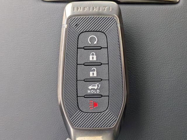 2026 INFINITI QX80 AUTOGRAPH AWD