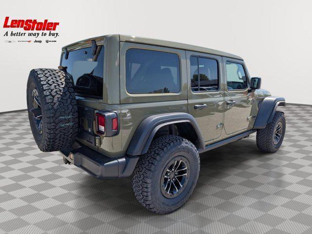 2026 Jeep Wrangler WRANGLER 4-DOOR WILLYS 2026 Jeep Wrangler WRANGLER 4-DOOR WILLYS