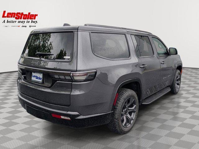 2026 Wagoneer Grand Wagoneer GRAND WAGONEER UPLAND 4X4 2026 Wagoneer Grand Wagoneer GRAND WAGONEER UPLAND 4X4
