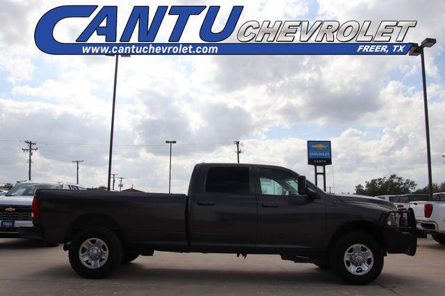 2018 Ram 2500 Tradesman Crew Cab 4x2 8' Box for sale in Freer, TX