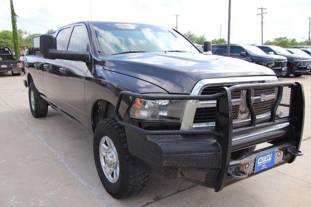 2018 Ram 2500 Tradesman Crew Cab 4x2 8' Box