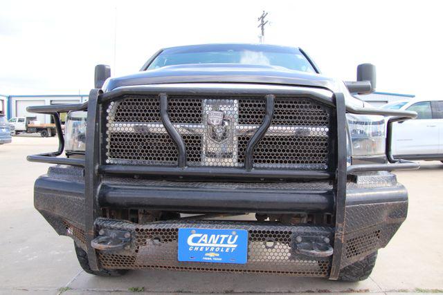2018 Ram 2500 Tradesman Crew Cab 4x2 8' Box