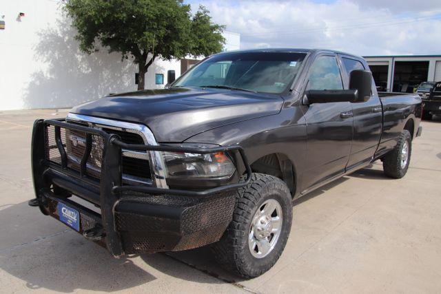 2018 Ram 2500 Tradesman Crew Cab 4x2 8' Box