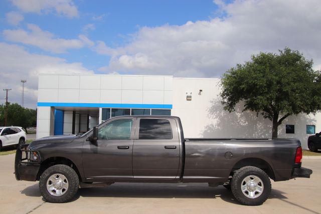 2018 Ram 2500 Tradesman Crew Cab 4x2 8' Box