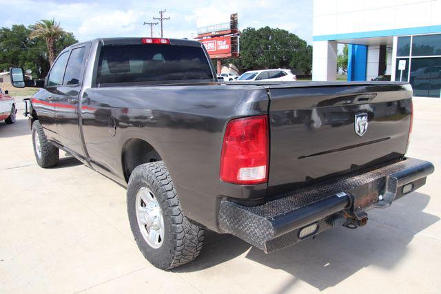 2018 Ram 2500 Tradesman Crew Cab 4x2 8' Box