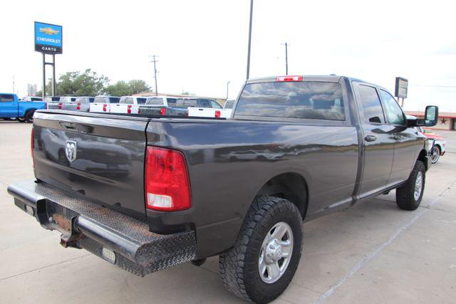 2018 Ram 2500 Tradesman Crew Cab 4x2 8' Box