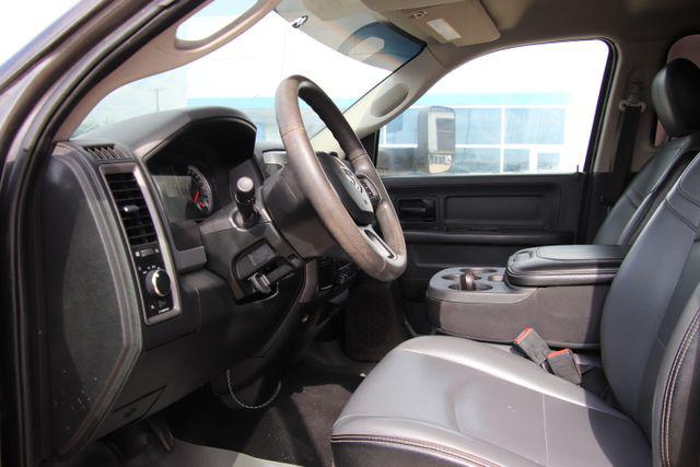 2018 Ram 2500 Tradesman Crew Cab 4x2 8' Box