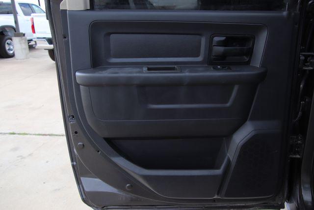2018 Ram 2500 Tradesman Crew Cab 4x2 8' Box