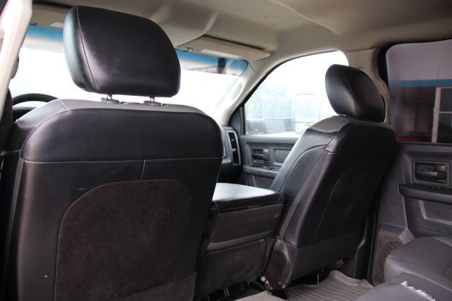 2018 Ram 2500 Tradesman Crew Cab 4x2 8' Box