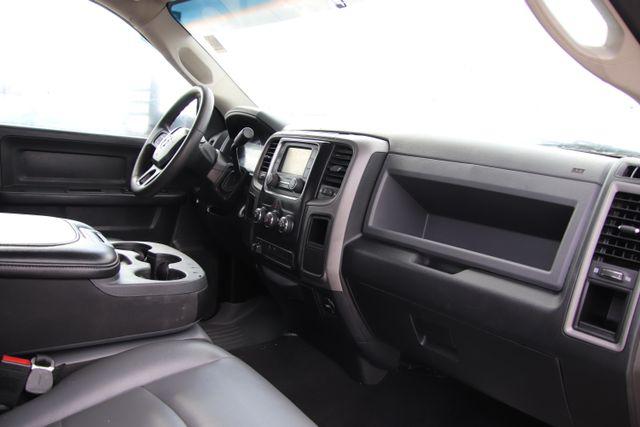 2018 Ram 2500 Tradesman Crew Cab 4x2 8' Box