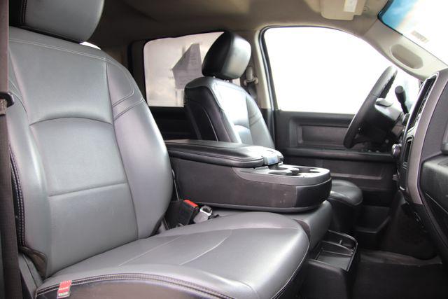 2018 Ram 2500 Tradesman Crew Cab 4x2 8' Box