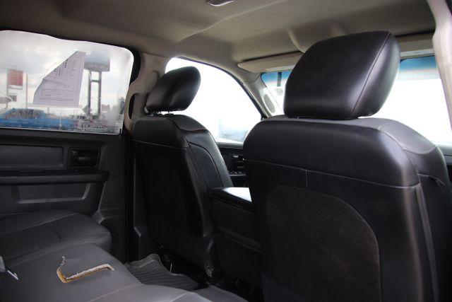 2018 Ram 2500 Tradesman Crew Cab 4x2 8' Box