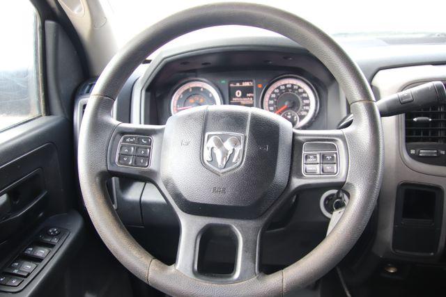 2018 Ram 2500 Tradesman Crew Cab 4x2 8' Box