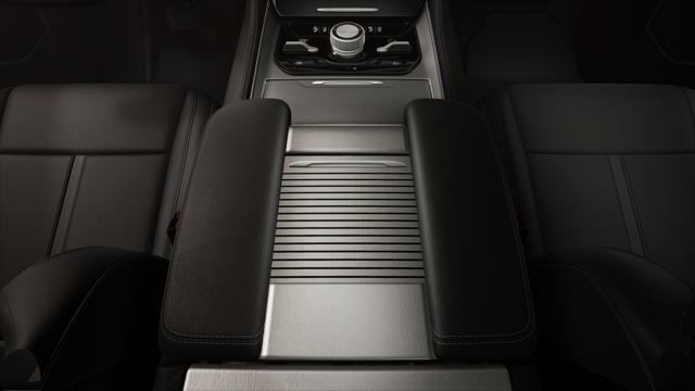 2026 Wagoneer Grand Wagoneer GRAND WAGONEER LIMITED RESERVE 4X4
