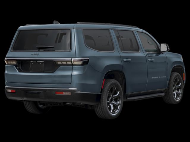 2026 Wagoneer Grand Wagoneer GRAND WAGONEER LIMITED RESERVE 4X4 2026 Wagoneer Grand Wagoneer GRAND WAGONEER LIMITED RESERVE 4X4