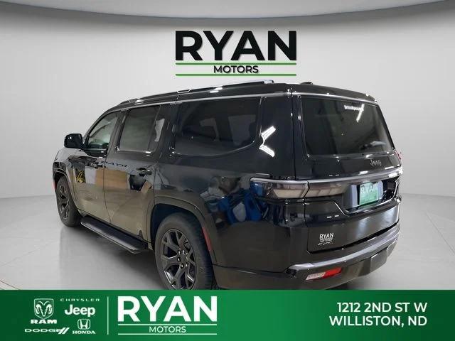 2026 Jeep Grand Wagoneer Upland 4x4